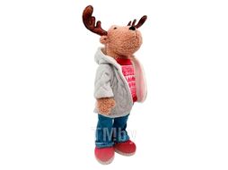 Фигура новогодняя Калядны час Stylish Deer 53 см (grey) MU20241246