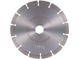 Алмазный круг 180х22,23 мм по бетону/мрамору сегмент. Diamak MAKITA D-80101