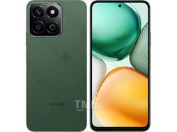 Смартфон Honor X7c 5G 8GB/256GB ALT-NX1 Forest Green (5109BKBB)
