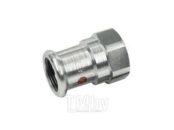 Соединитель ВР press 35х1 1/4" Sanha 124270G35114