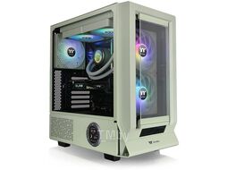 Корпус Thermaltake Ceres 350 MX Matcha Green без БП (CA-1Z3-00MEWN-00)