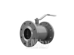 Кран шаровый фланцевый КШЦФ Ру 40 Ду 32/24 L=140 мм LD КШ.Ц.Ф.032.040.Н/П.02