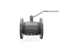 Кран шаровый фланцевый КШЦФ Ру 40 Ду 32/24 L=140 мм LD КШ.Ц.Ф.032.040.Н/П.02