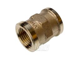 Муфта бронз. Ду 25 (1") Sanha 132701