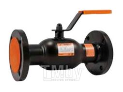 Кран шаровый фланцевый КШТ Ру 16 Ду 125 L=350 мм БИВАЛ CM02H573318