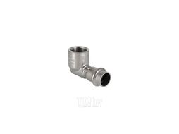 Угольник нерж. сталь 90* ВР 28х3/4" VALTEC VTi.952.I.002805