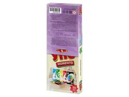 Игра настольная "УНО МОМЕНТО", набор 2 в 1, картонная коробка, 3+ Три совы НИ_67063