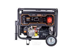 Бензиновый генератор Expert G9500-3 FoxWeld 7863