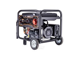 Бензиновый генератор Expert G9500-3 FoxWeld 7863