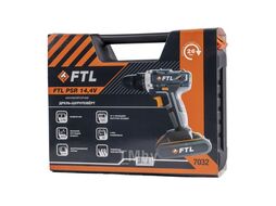 Аккумуляторная дрель-шуруповерт PSR 14,4V FTL 7032