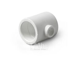 Тройник П/П переходной 110х63х110 белый PRO AQUA PA14596P