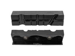 Губки для тисков магнитные 5" 125мм (набор 2шт.) Forsage F-6540205-P