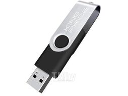 USB flash накопитель s8Gb KingPrice KPFD2 (KPFD2A008ABK)