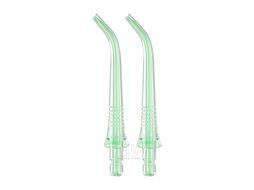 Ирригатор с двумя насадками, Зеленый OCLEAN W10