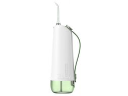 Ирригатор с двумя насадками, Зеленый OCLEAN W10