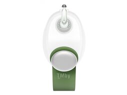 Ирригатор с двумя насадками, Зеленый OCLEAN W10