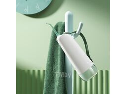 Ирригатор с двумя насадками, Зеленый OCLEAN W10