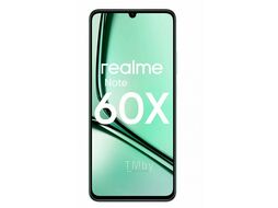 Смартфон Realme Note 60х 4Gb/128Gb (RMX3938) зеленый