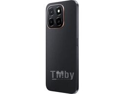 Смартфон Honor X6c 6GB/256GB NIC-LX1 Midnight Black (5109BSWA)