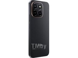 Смартфон Honor X6c 6GB/256GB NIC-LX1 Midnight Black (5109BSWA)