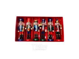 Набор украшений подвесных Калядны час Nutcracker 12.5 YC532621