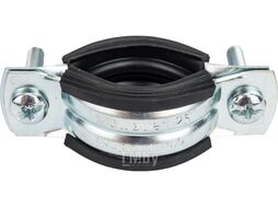 Хомут с epdm изоляцией 2S Ду 20 (3/4") 25-30 мм М8 WALRAVEN