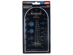 Шаблон измерительный многофункциональный Forsage F-44095