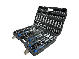 Набор инструментов 172пр. 1/4" 3/8" 1/2" 6гр Forsage LIGHT F LIGHT-41723-5