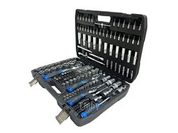 Набор инструментов 172пр. 1/4" 3/8" 1/2" 6гр Forsage LIGHT F LIGHT-41723-5