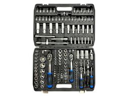 Набор инструментов 172пр. 1/4" 3/8" 1/2" 6гр Forsage LIGHT F LIGHT-41723-5