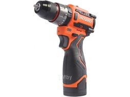 Дрель-шуруповерт аккум. PATRIOT 180201468 BR 467h BL