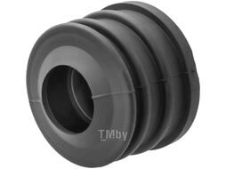 Манжета переходная D40x25 черная AV Engineering AVEMB4025
