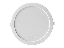 Светильник светодиодный встр. (круг) OSRAM DL 9Вт 3000К IP20 4607194235360