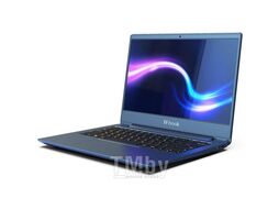 Ноутбук H-Book HORIZONT 14 MAК4 T72E4W blue