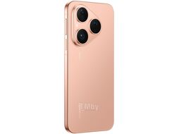 Смартфон Huawei Pura 80 12GB+256GB, HED-LX9 Frosted Gold (51098KET)
