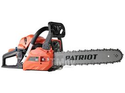 Пила цепная бензиновая PATRIOT 220104445 PT 445
