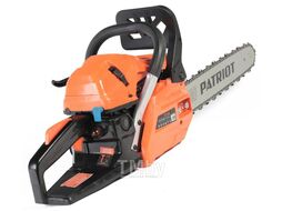 Пила цепная бензиновая PATRIOT 220104445 PT 445
