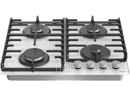 Поверхность газовая варочная Gorenje GT642AXW BG6BA-G0B