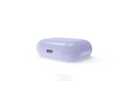Наушники вкладыши TWS-03-V Gembird Violet, портативные, Bluetooth 5.0, время работы 3ч