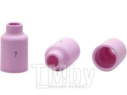 Сопло под линзу №7 d11 для TIG 17-18-26 AURORA 24701