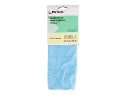 Салфетка из микрофибры Solid (Cолид) 1 шт., 30х26 см, универсальная, PERFECTO LINEA