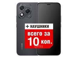 Cмартфон Honor 400 Lite 8GB/256GB ABR-NX1 Velvet Black (5109BRVM)