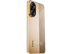 Смартфон POCO C71 4GB/128GB Gold EU (25028PC03G)