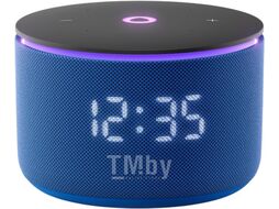 Умная колонка синий Яндекс.Станция Мини 3 Про YNDX-00059BLU