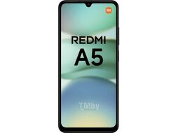 Мобильный телефон (смартфон) REDMI A5 4GB/128GB Midnight Black EU (25028RN03A) 6932554425210