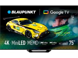 Телевизор Blaupunkt 75MCG6000T