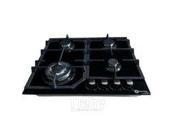 Газовая варочная поверхность SCHTOFF H6034C30IS Black