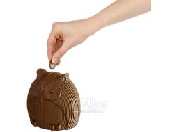 Модель в виде конструктора EWA Совушка-копилка