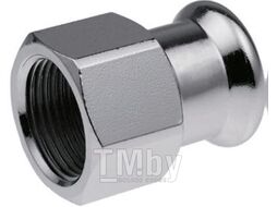 Соединитель Steel ВР press 22хRp 1/2" (6302708) KAN 1509044008