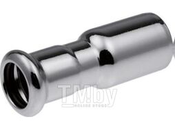 Переходник Steel ниппельный press 22х18 (620216.3) KAN 1509221024